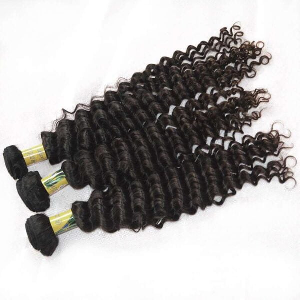 Deep Wave Bundles