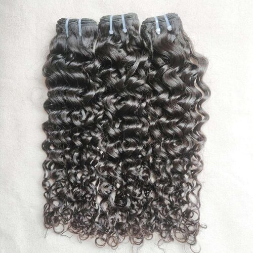 italian curly bundles