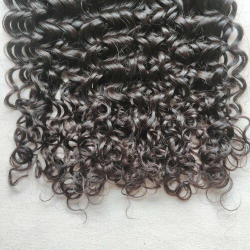 3 bundles Italian Curly hair