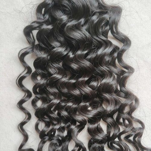 3pcs Italy Curly