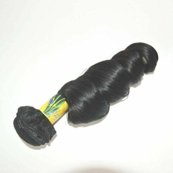 Loose Wave Virgin Brazilian Hair