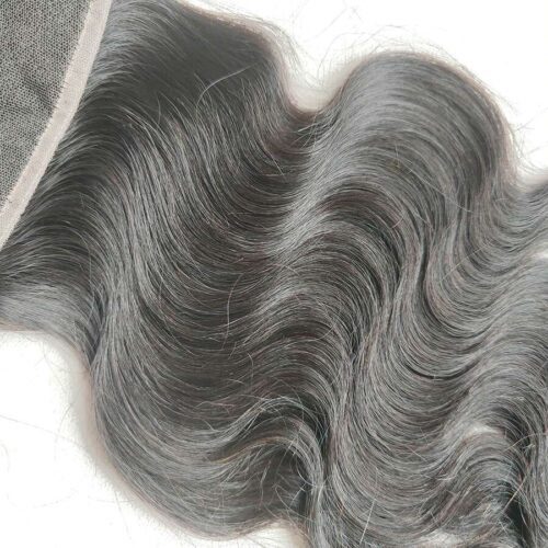 13×4 HD Lace Frontal Virgin Human Hair Body Wave 9 HD Lace Frontal Body Wave 6