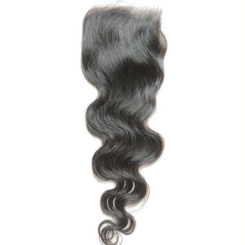 5X5 HD Lace Closure Body Wave Virgin Human Hair 12 HD 5x5 closure Human Hair