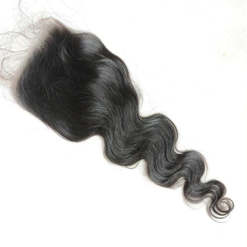 5X5 HD Lace Closure Body Wave Virgin Human Hair 10 HD 5x5 closure Wholesale Hair Products