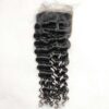 5X5 HD Lace Closure Deep Wave Virgin Hair 14 5x5 HD Lace Closure Deep Wave