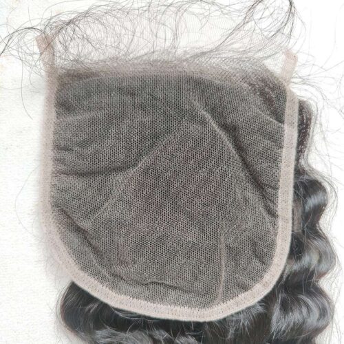 5X5 HD Lace Closure Deep Wave Virgin Hair 9 5x5 HD Lace Closure Deep Wave