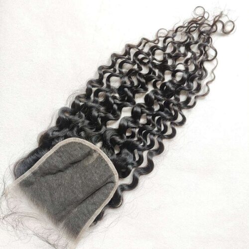 5x5 HD Closure Italian Curly
