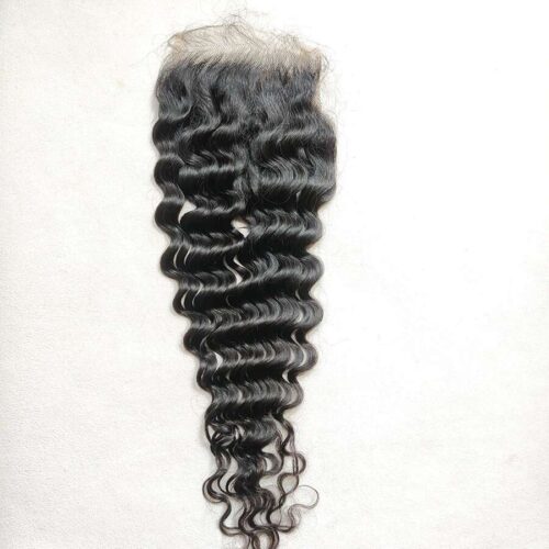 5x5 loose deep wave closure
