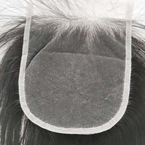 5X5 HD Lace Closure Straight Virgin Human Hair 18 HD Closure 5x5 Straight Hair