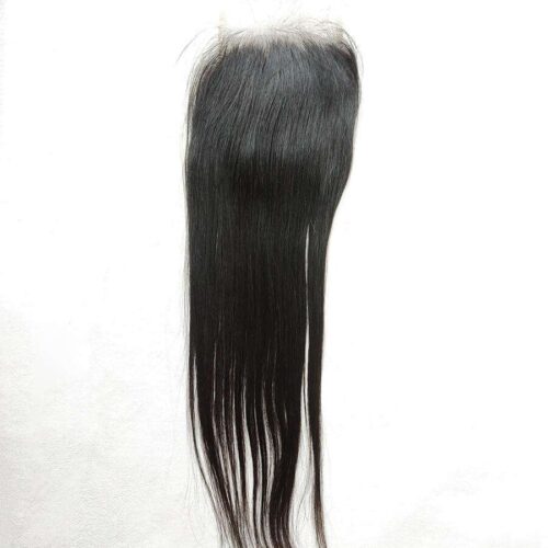 5X5 HD Lace Closure Straight Virgin Human Hair 17 wholesale HD Closure