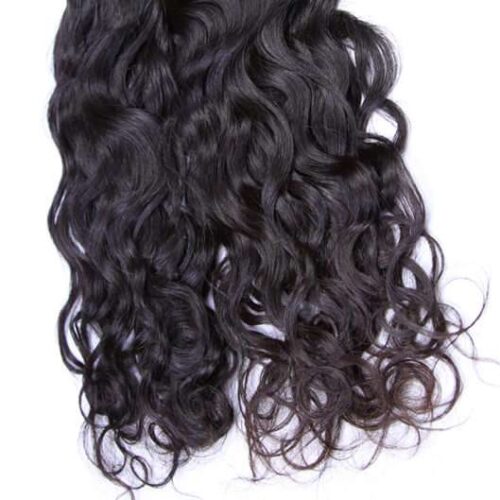 Brazilian Virgin Hair Natual Wave Hair