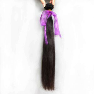 Straight Hair Weave Brazilian Virgin Hair