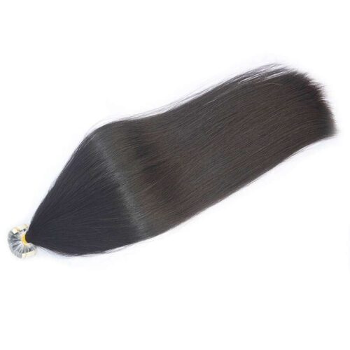 Tape Ins Hair Extensions Straight Natural Color 20pcs 50g/package Wholesale Price 8 Tape in hair extensions straight human hair