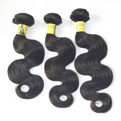 3 Bundles Brazilian Virgin Hair Weave Body Wave Bundles Wholesale Price 10 brazilian virgin hair body 2