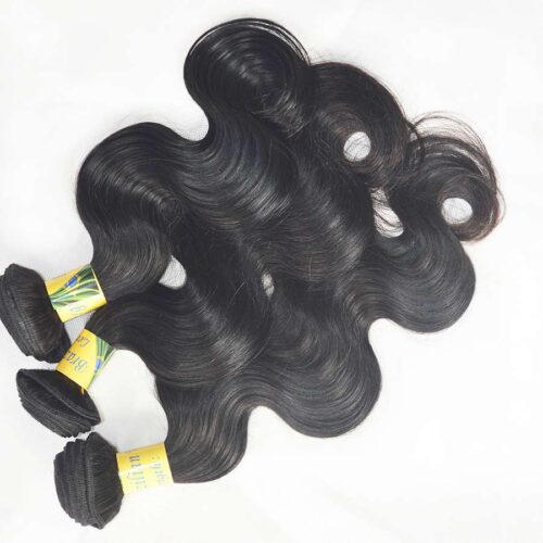 Brazilian Virgin Hair Body Wave Bundles
