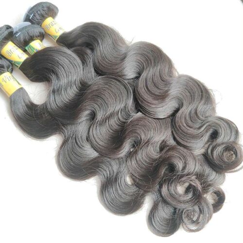 3 Bundles Brazilian Virgin Hair Weave Body Wave Bundles Wholesale Price 8 Brazilian Virgin Hair Body Wave Bundles