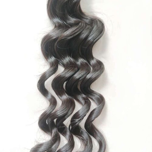Brazilian Virgin Hair Weave Loose Deep Wave Wholesale Price 6 Brazilian Virgin Hair Loose deep wave