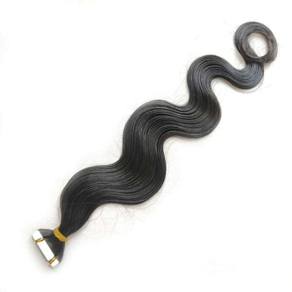 best tape in hair extensions body wave