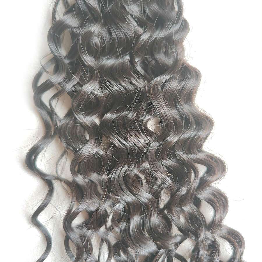 tape ins hair extensions deep curly 3