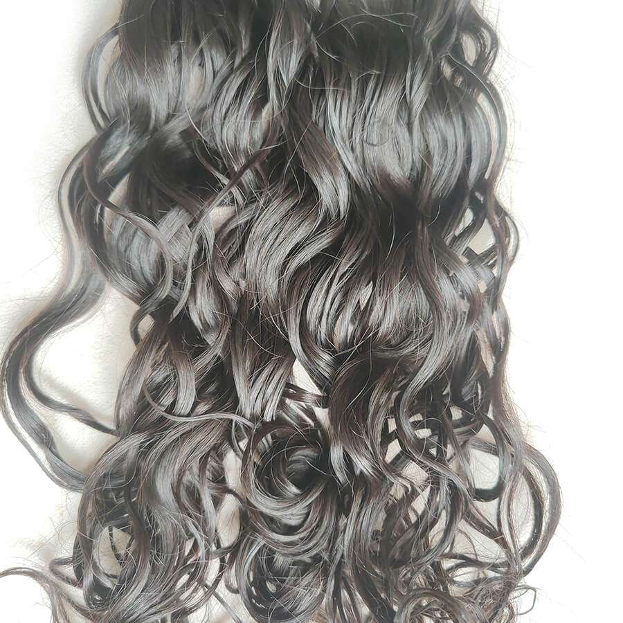 Tape In Hair Extensions Natural Wave 10