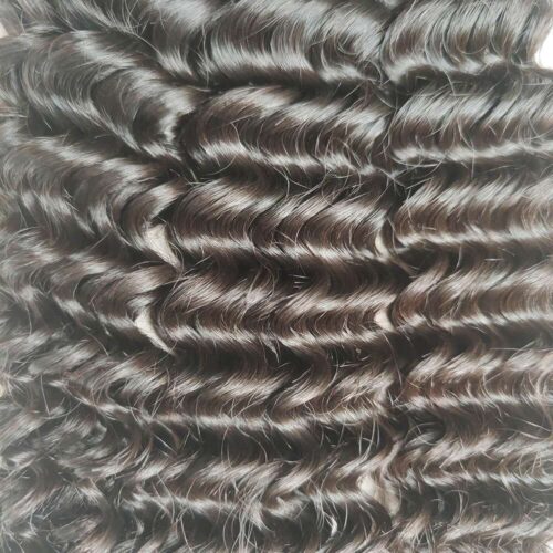 3 Bundles Peruvian Virgin Hair Weave Peruvian Deep Wave Bundles Wholesale Price 7 3 pcs deep 7