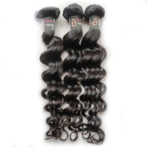 Loose Deep Wave Weave