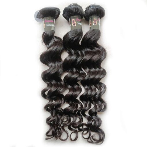 Loose Deep Wave Weave