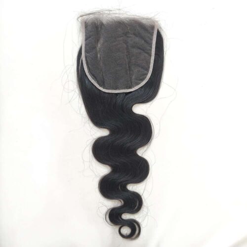 HD Lace Closure 6x6 body wave 1