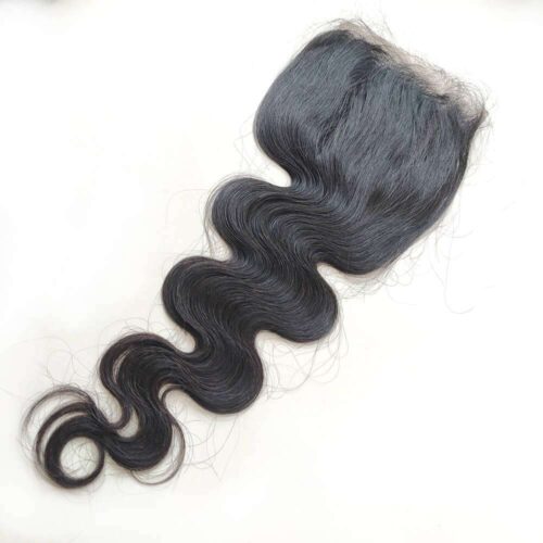 HD Lace Closure 6x6 Virgin Human Hair Body Wave Natural Color 8 HD Lace Closure 6x6 body wave 4