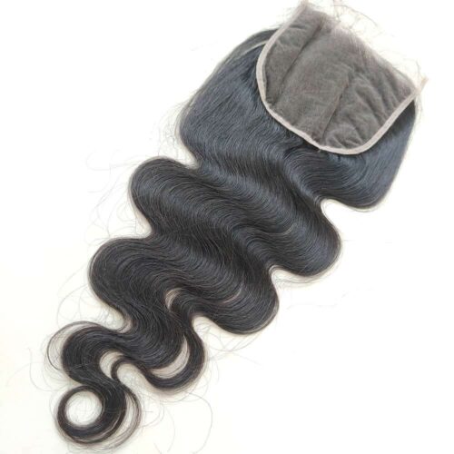 HD Lace Closure 6x6 Virgin Human Hair Body Wave Natural Color 9 6x6 HD lace closure body wave