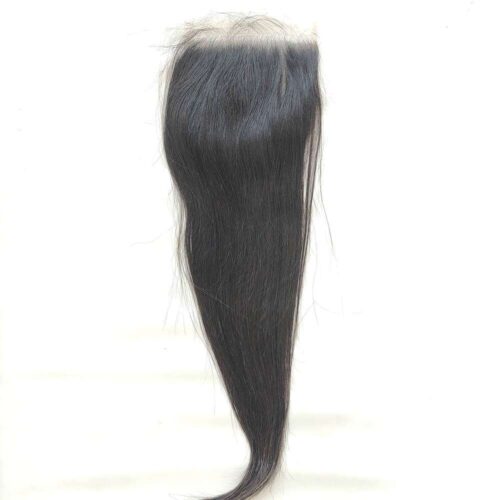 HD Lace Closure 6x6 Straight 1