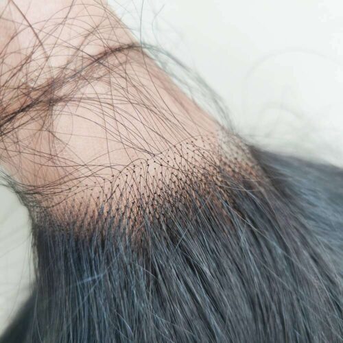 HD Lace Closure 6X6 Straight Virgin Human Hair Natural Color 9 6x6 HD lace closure straight transparent