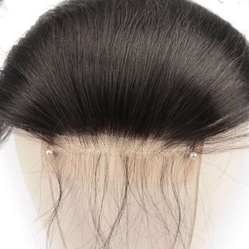 4X4 HD Lace Closure Virgin Hair Body Wave Pre-plucked Baby Hair 10 HD Lace Closure Body Wave 5