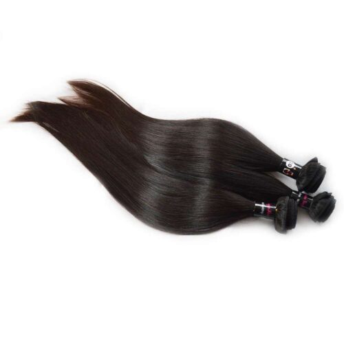 3 Pcs Peruvian Straight Bundles Virgin Hair Silk Straight Wholesale Price 6 Peruvian virgin hair weave