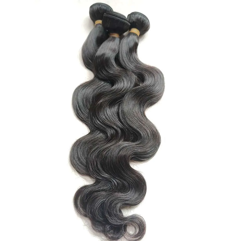 3pcs Vietnamese Hair Remy Hair Body Wave Bundles Deal 2 Vietnamese hair body wave 3pcs-3