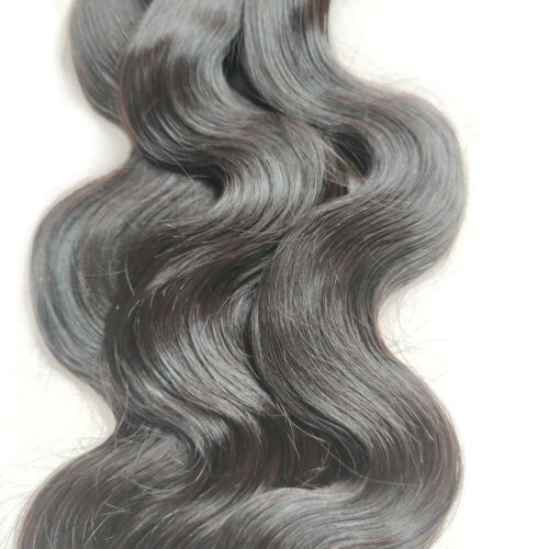 3pcs Vietnamese Hair Remy Hair Body Wave Bundles Deal 8 Vietnamese hair body wave 3pcs-4