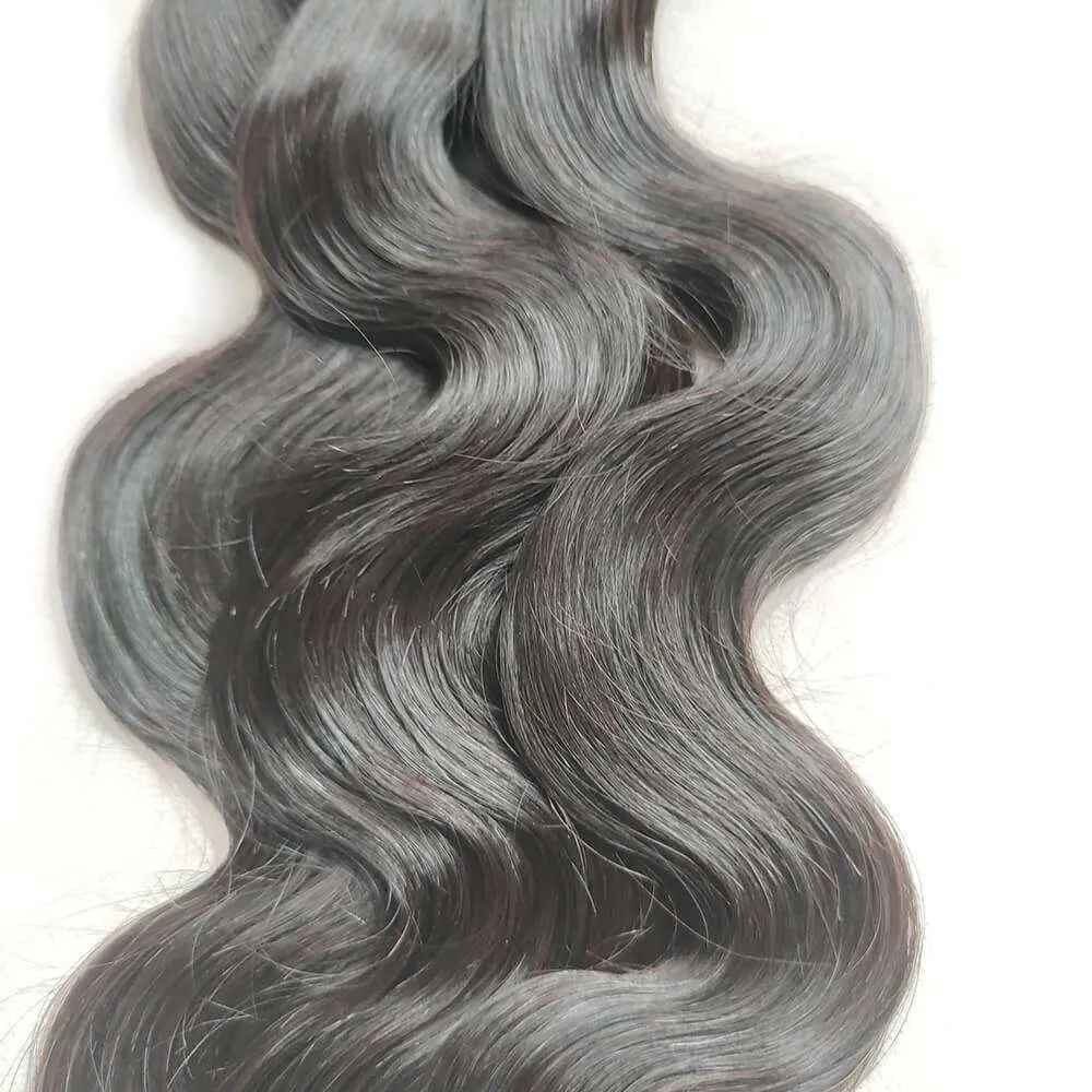 3pcs Vietnamese Hair Remy Hair Body Wave Bundles Deal 4 Vietnamese hair body wave 3pcs-4