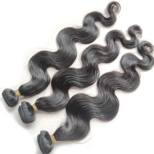 3pcs Vietnamese Hair Remy Hair Body Wave Bundles Deal 7 Body Wave Bundles