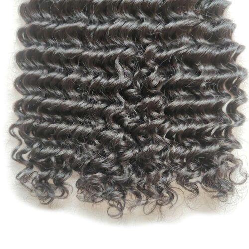 3pcs Vietnamese Hair Remy Hair Deep Wave Hair Bundles Deal 9 Vietnamese hair deep wave 3 bundles 2