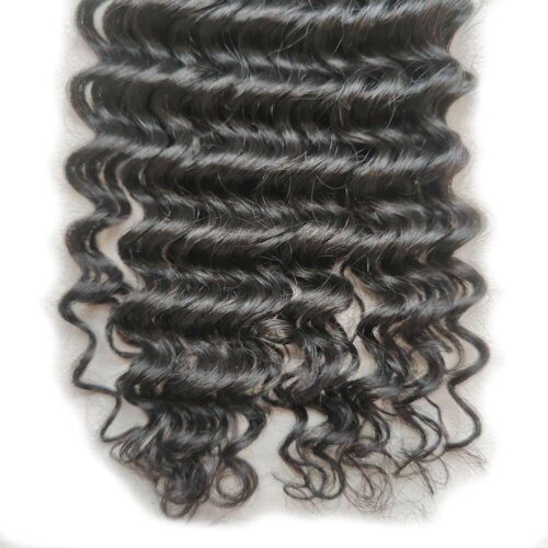 Wholesale Vietnamese Remy Hair Deep Wave Human Hair 1 Bundle 7 Vietnamese hair deep wave 5