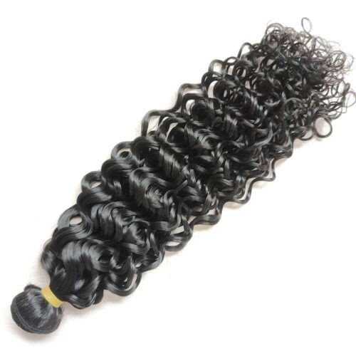 Vietnamese water wave hair