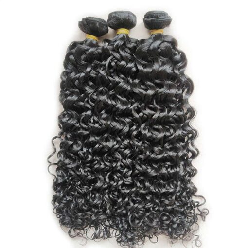water wave bundles