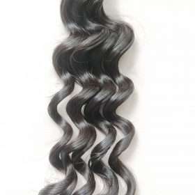 Kinky Straight Hair Bundles 100% Quality Virgin Hair