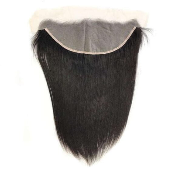13x4 transparent lace frontal straight