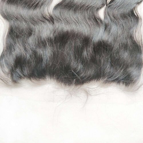 HD Frontal 13x6 Lace Frontal Virgin Human Hair Body Wave 11 13x6 HD Frontal Body Wave 3