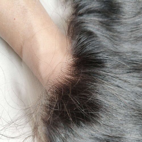 HD Frontal 13x6 Lace Frontal Virgin Human Hair Body Wave 10 hd frontal 13x6 Body Wave