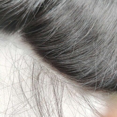 13x6 HD Lace frontal Straight