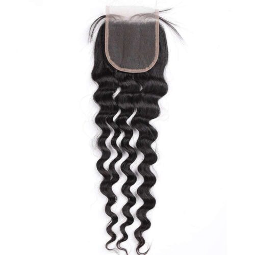 4x4 Loose Deep Wave Closure