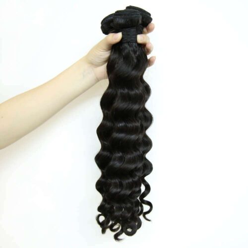 human hair loose deep wave