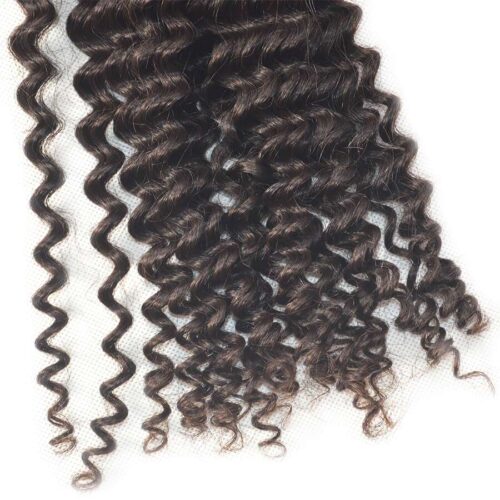 Indian Virgin hair Jerry Curl 7